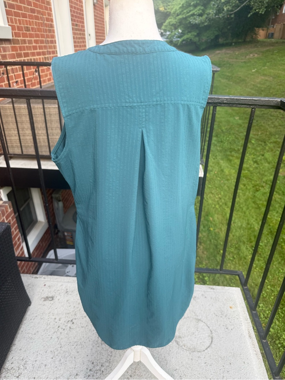 Title Nine Speed Racer Tunic Dress Size Large - Picture 8 of 8